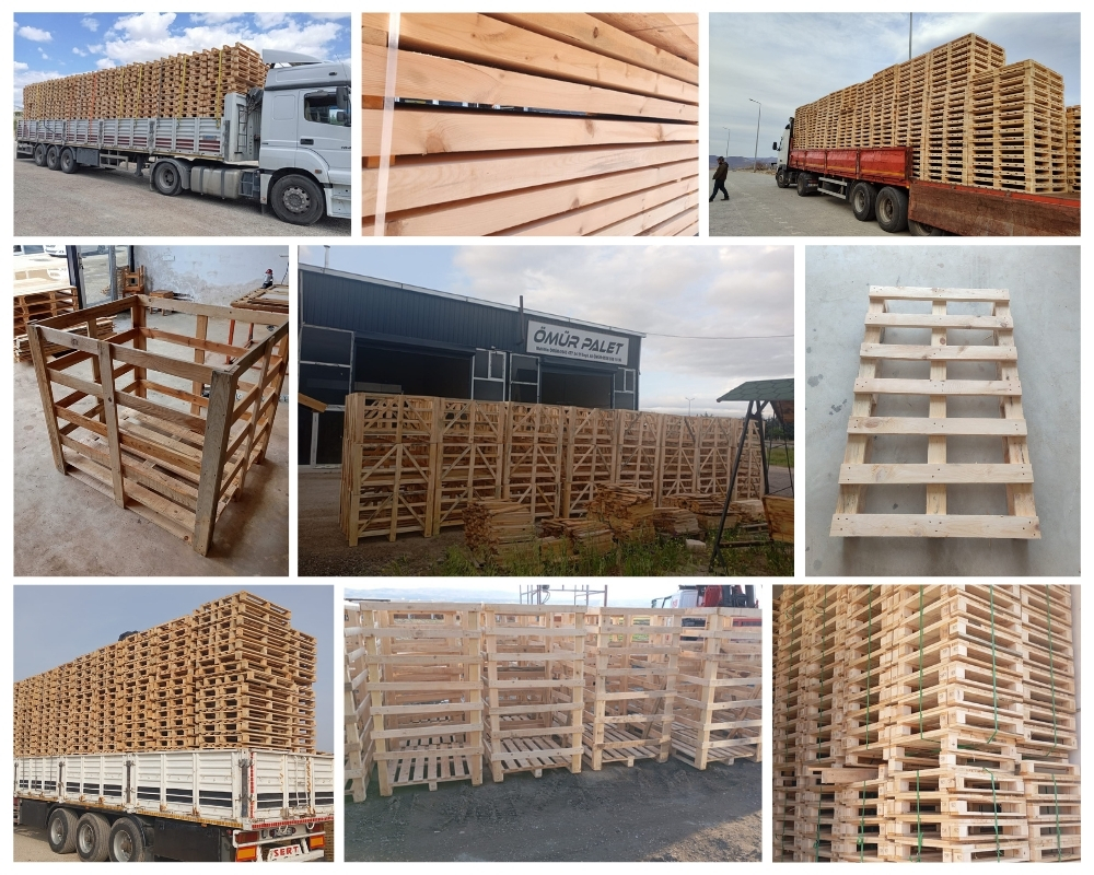 Verviers Houten Kisten, Europallets Groothandel Kopen